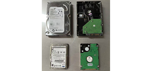 ハードディスク（ＨＤＤ）