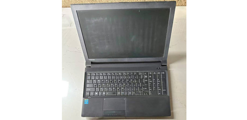 ノートパソコン