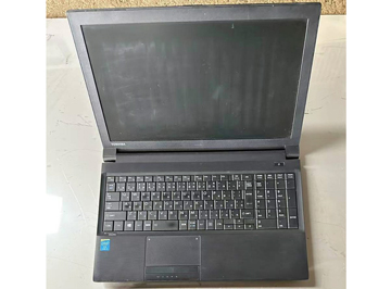 ノートパソコン