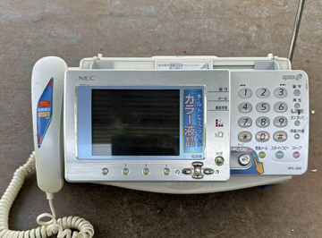 固定電話・ＦＡＸ